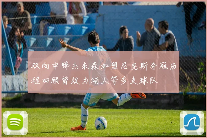 双向中锋杰米森加盟尼克斯夺冠历程回顾曾效力湖人等多支球队