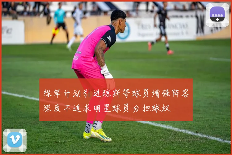 绿军计划引进琼斯等球员增强阵容深度不追求明星球员分担球权